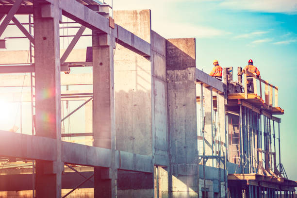 Best Concrete Slab Construction in Tatum, TX