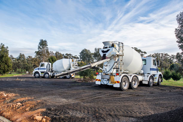 Best Commercial Concrete Services in Tatum, TX