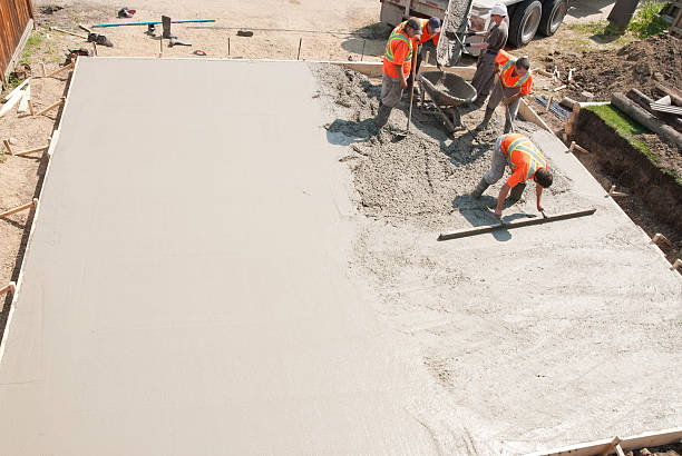 Best Commercial Concrete Services in Tatum, TX